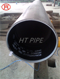 900mm seamless nickel alloy steel pipe