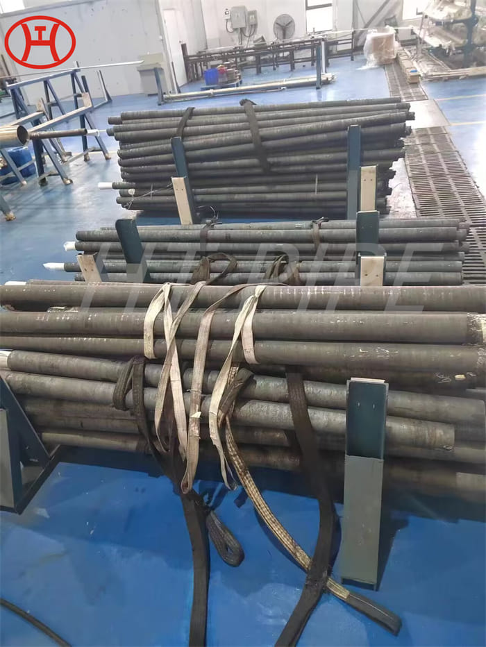 Paduan Khusus Hastelloy C276 Hex Bolt Per Piece