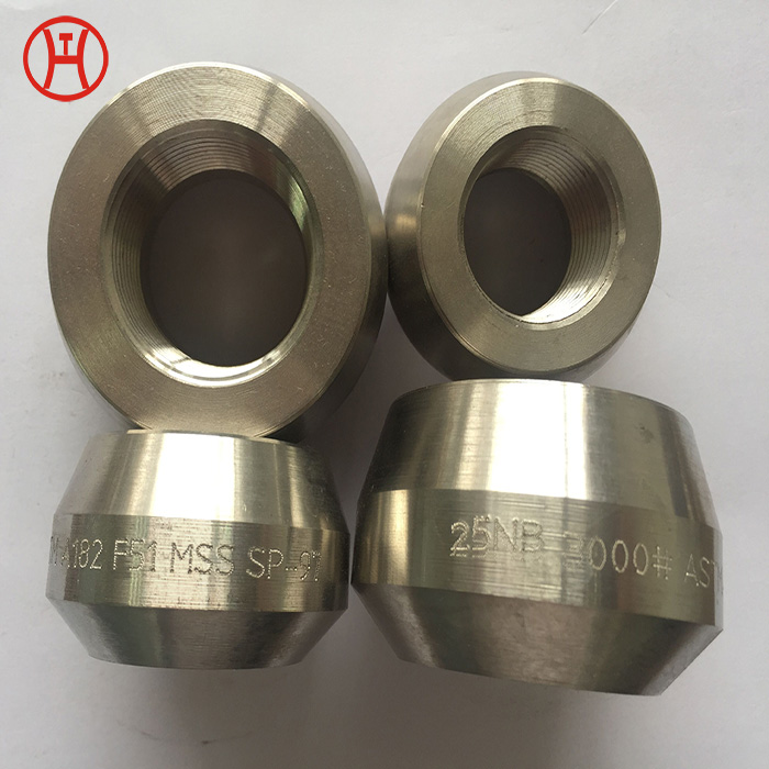 Nikel Alloy Inconel Monel Hastelloy material pipe fittings