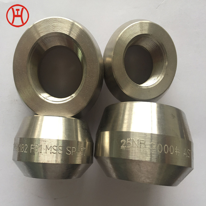 Edelstahl WP321 WP904L ASME B16.9 Reduzierende T -Shirts