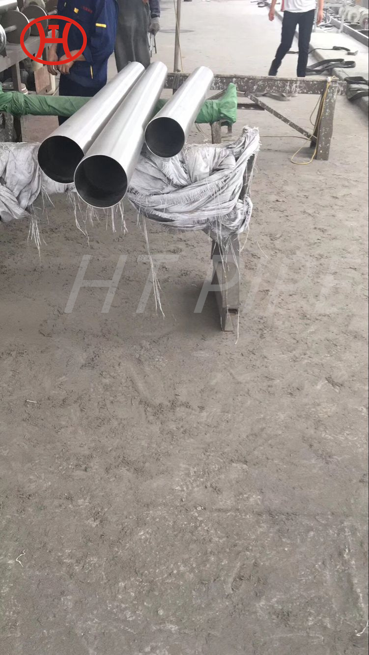 UNS S04400 MONEL 400 PIPE10 mm