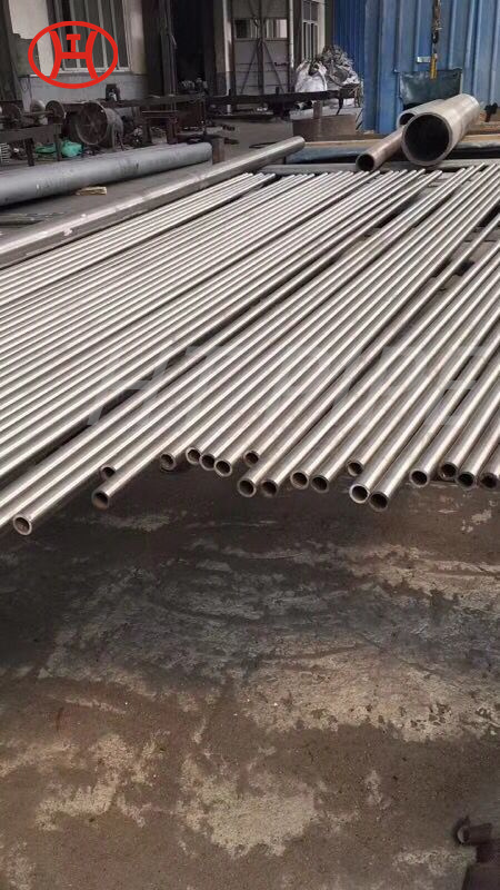 UNS S04400 MONEL 400 PIPE10 mm