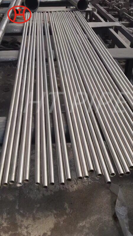 UNS S04400 MONEL 400 PIPE10 mm