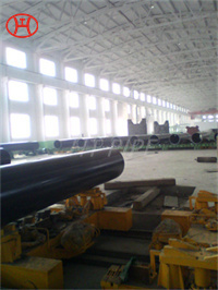 ASTM A106 Seamless Pressure Pipe ASTM Specification A106 Tube
