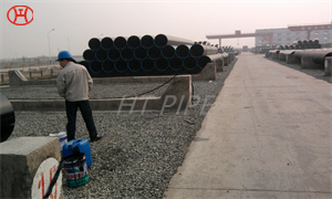 a335 p92 steel pipe of high quality