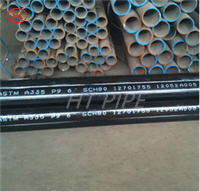 a355 p91 seamless pipe