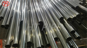 aisi 301 304 stainless steel pipe