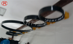 alloy 20 steel pipe