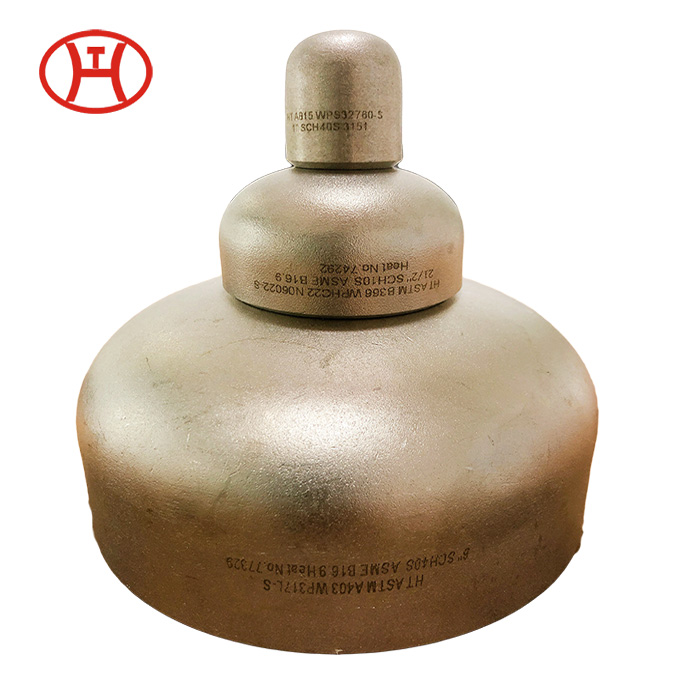 ASTM A234 WPB Pipe Fittings