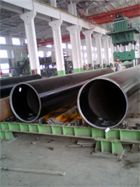 ASTM A335グレードP11シームレススチールパイプ