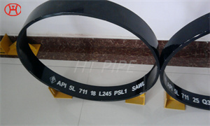 단조 반 마감 플랜지 A182 F5 Allloy WN Flanges 저재 비용