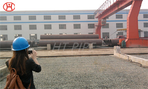 alloy steel tube