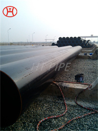 ASME SA106 pipe ASTM A106 seamless pressure tube