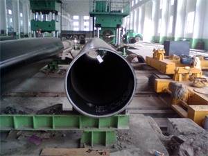 Pipa baja paduan ASTM A335 P22 Pipa dalam stok