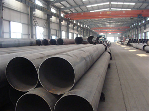 ASTM A335 P11 Welding Alloy Pipe ASME SA335 Pipes Manufacturer