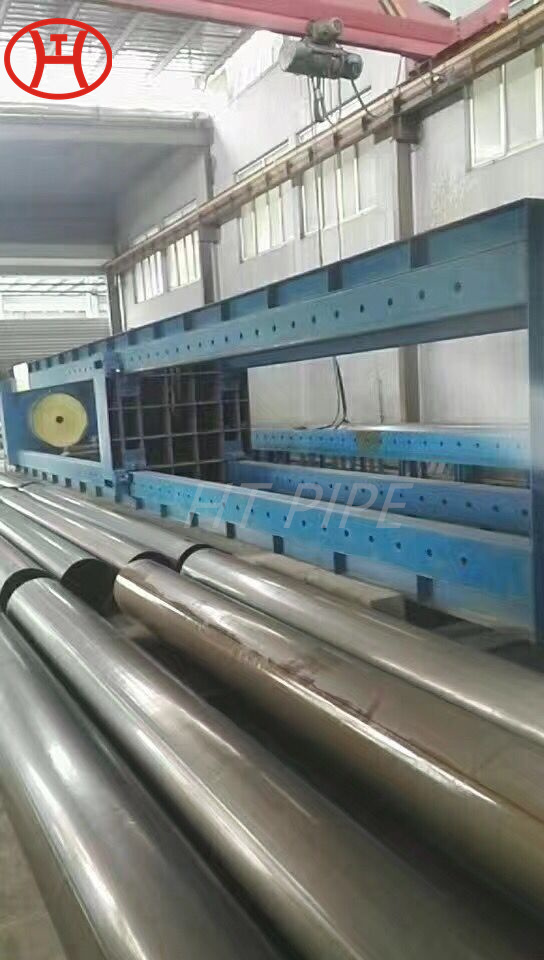 ASTM A335 P11 Welding Alloy Pipe ASME SA335 Pipes Manufacturer