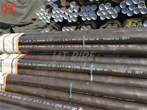 astm a335-p5 alloy pipe