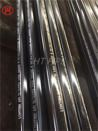 ASTM335 P9パイプ