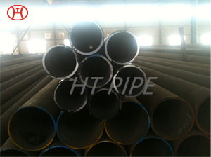 ASTM A335 P9 Seamless Steel Pipe Chrome Moly Pipe