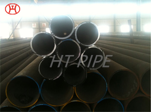 Pipa baja paduan ASTM A335 P22 Pipa dalam stok
