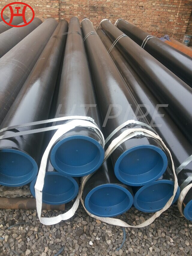 ASTM A335 P9 Seamless Steel Pipe Chrome Moly Pipe