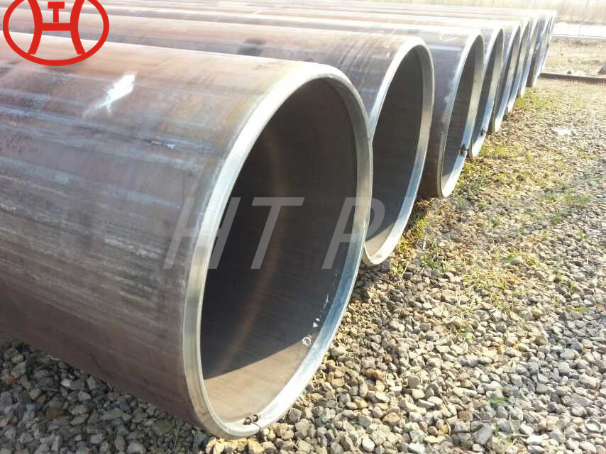 ASTM A335 P9 Seamless Steel Pipe Chrome Moly Pipe