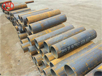 ASTM A335グレードP11シームレススチールパイプ