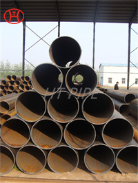 cold rolled seamless steel pipe