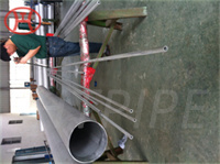 2205 duplex stainless pipe of high quality