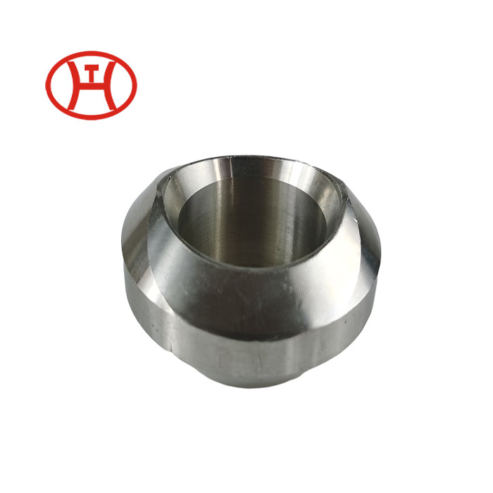 forged stainless steel weldolet ductile pipe fittings