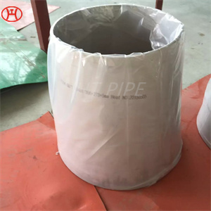 316L S31603 1.4401 Jero Stub endet