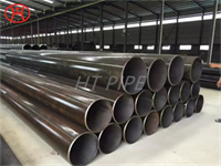 HT ASTM B366 WPHC276 N10276-S 2 SCH10S 90도 LR ASME B16.9 열 번호 67428