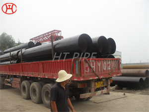 high pressure alloy steel pipe