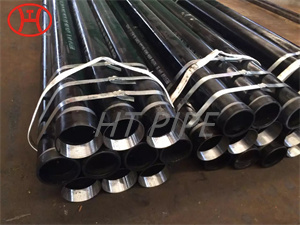 hollow steel pipes