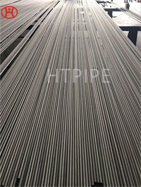 hot roll seamless steel pipe