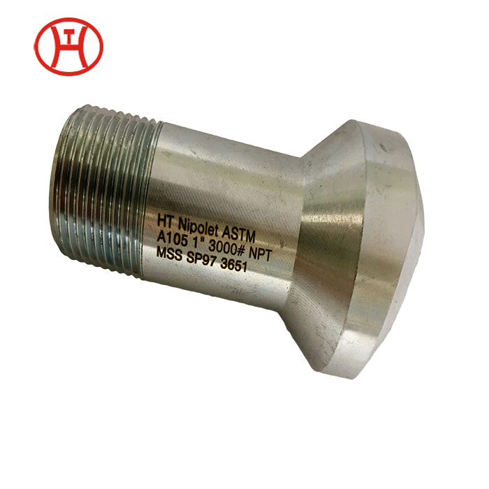 ASTM A105炭素鋼は、クロス6000psiに等しくなりました