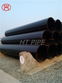 ms erw pipe specification