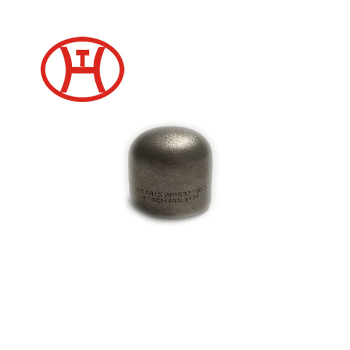 nickel alloy fiber exhaust pipe end cap