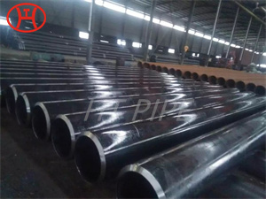 nickel alloy seamless steel pipe