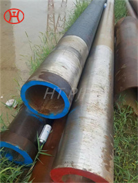 nickel alloy steel tube