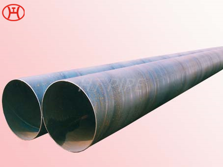 Pipa baja paduan ASTM A335 P22 Pipa dalam stok