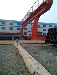 p91 seamless steel pipe