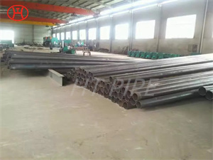 ASTM335 P9パイプ