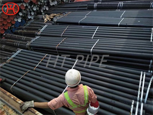 pipe 6 stainless steel 304 sch40