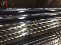 P91 Boiler Tube ASME A335 P91 Pipe Stockist