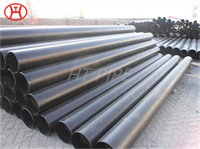 ASTM A335グレードP11シームレススチールパイプ