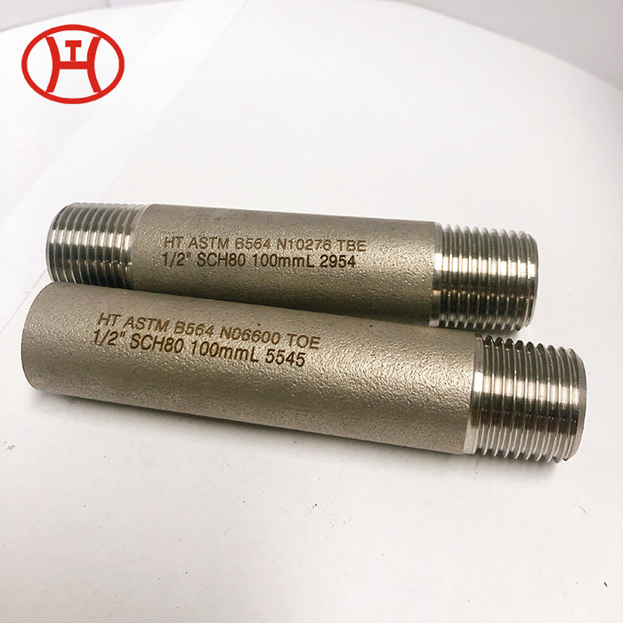 ASME SA105炭素鋼ソケット溶接フィッティングハーフカップリング
