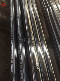 stainless steel tube duplex 31803