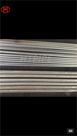 ASTM ASME SB 574 HASTELLOY C276 MILD Steel Round Bar 크기 UN110276 니켈 합금 막대