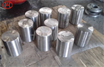 round rolled steel bar 1.4876 1.4958 1.4959  2.4858 incoloy bar
